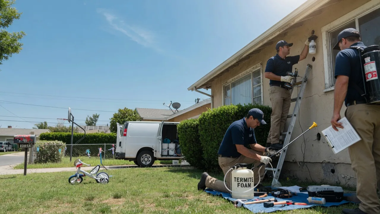 Emergency Pest Control in White Sulphur Springs, MT near me